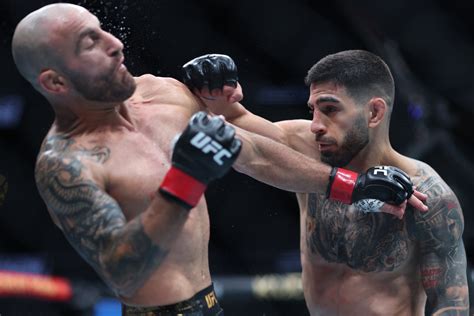 UFC 298 LIVE: Volkanovski vs Topuria fight updates and results tonight.
